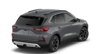 2026 Ford Escape Hybrid External Image 4
